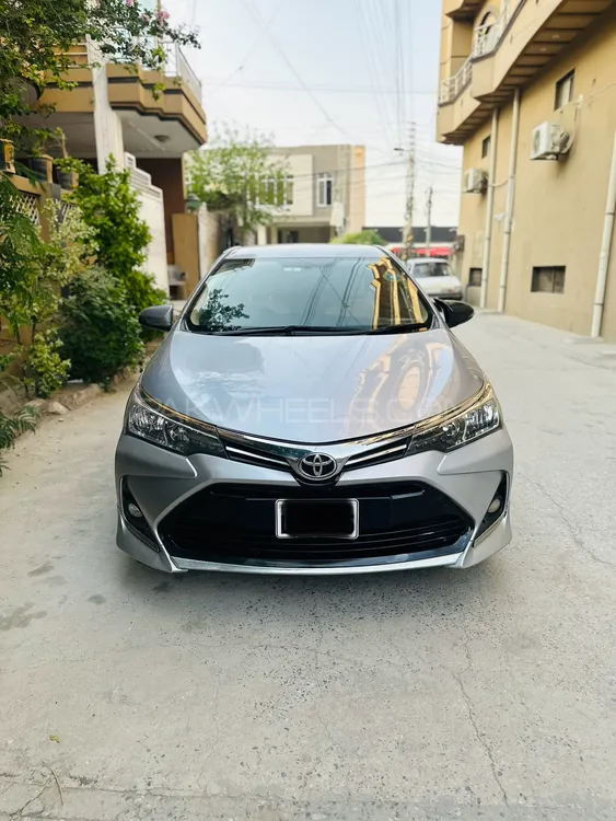 Toyota Corolla 2014 for Sale in Rawalpindi Image-1