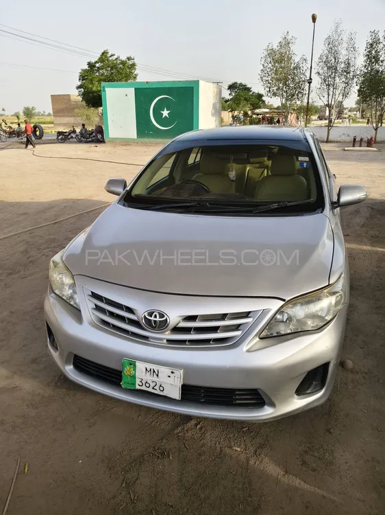 Toyota Corolla 2011 for Sale in Multan Image-1