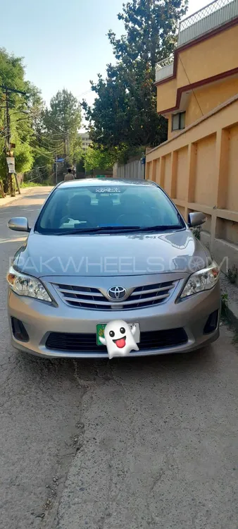 ٹویوٹا کرولا 2013 for Sale in ایبٹ آباد Image-1