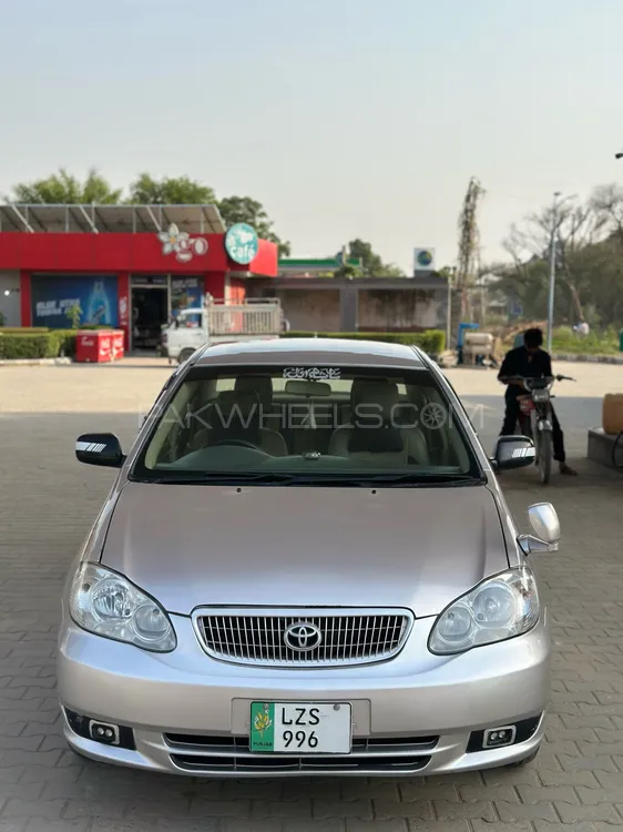 Toyota Corolla 2005 for Sale in Gujrat Image-1