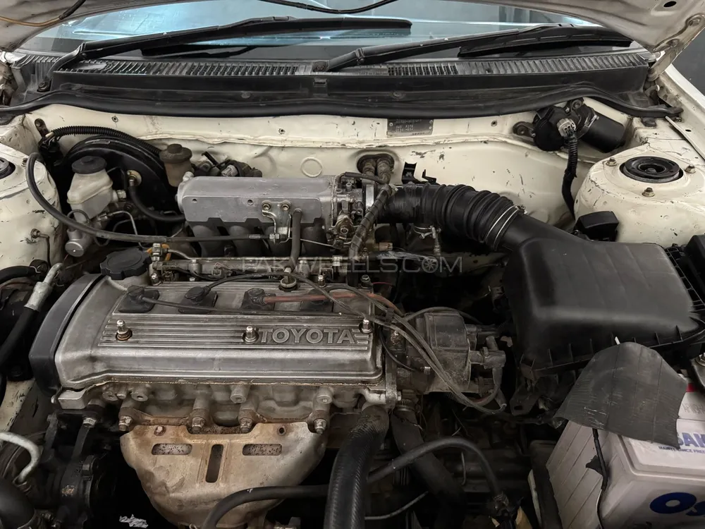 Toyota Corolla 1997 for Sale in Islamabad Image-1