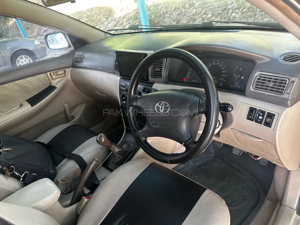 Toyota Corolla 2007 for Sale in Swabi Image-1