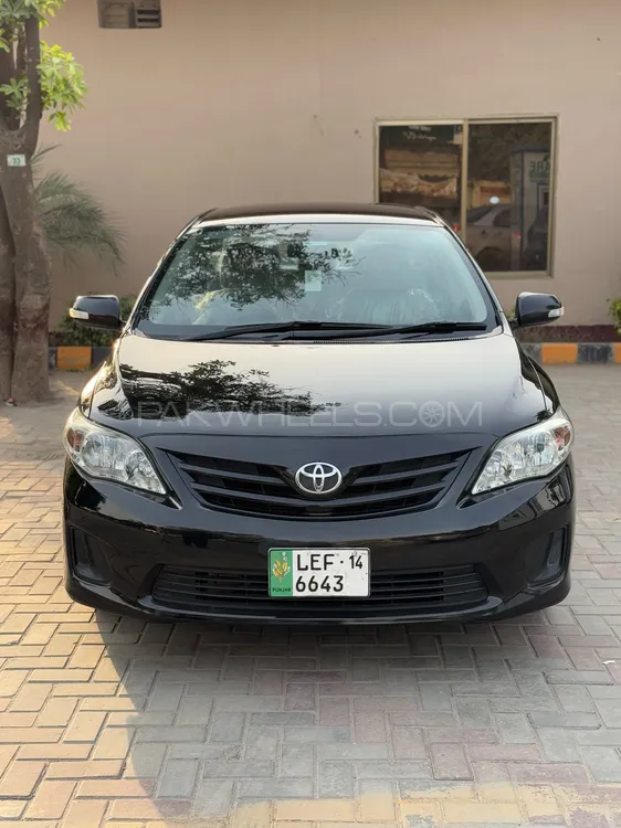 Toyota Corolla 2014 for Sale in Sargodha Image-1