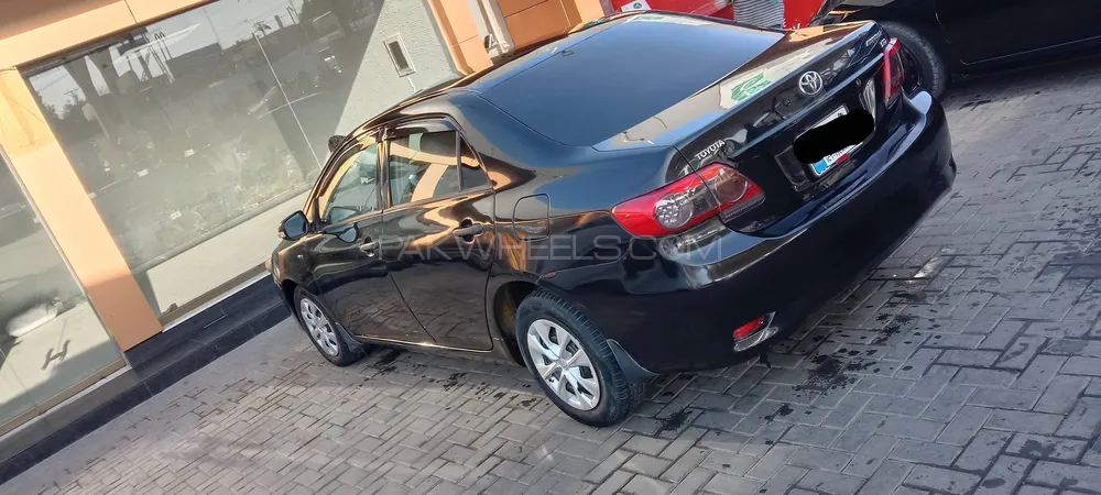 Toyota Corolla 2009 for Sale in Chakwal Image-1