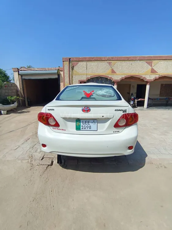 Toyota Corolla 2009 for Sale in Talagang Image-1