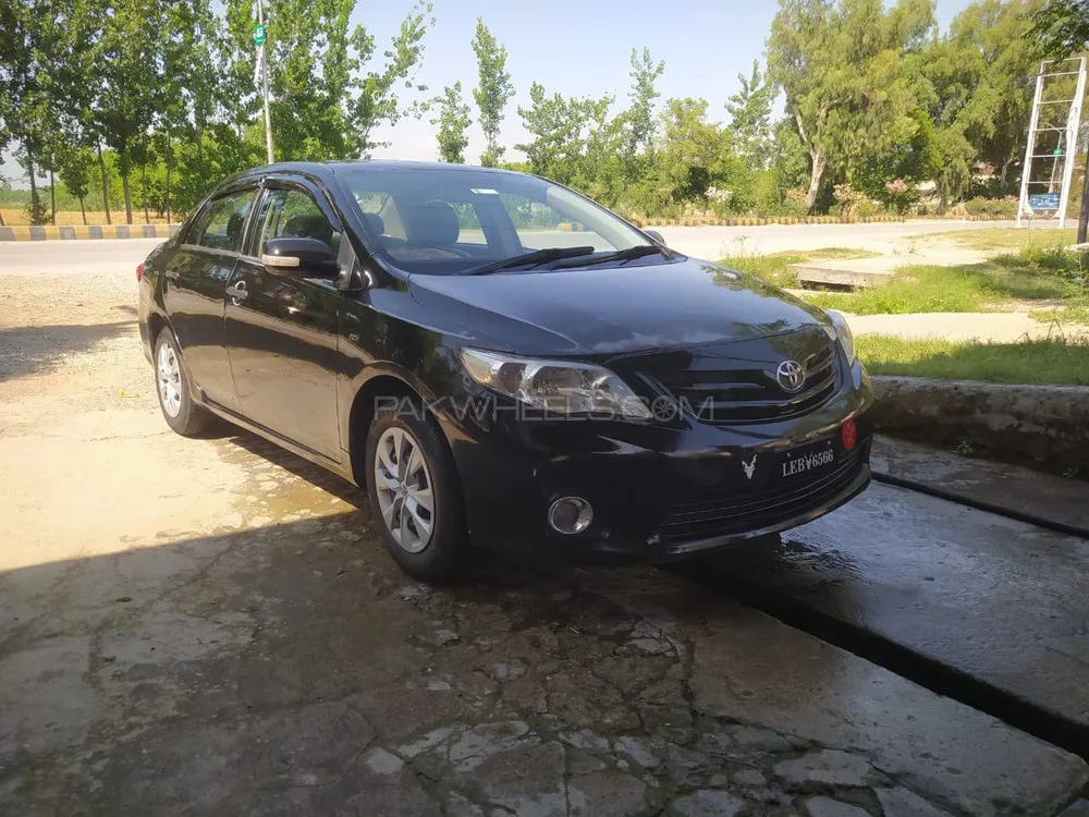 Toyota Corolla 2011 for Sale in Charsadda Image-1