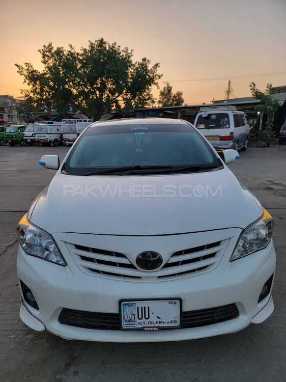 Toyota Corolla 2012 for Sale in Islamabad Image-1