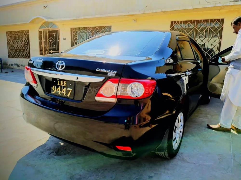 Toyota Corolla 2014 for Sale in Chakwal Image-1
