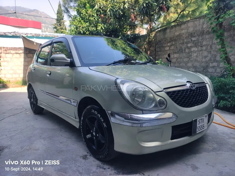 Toyota Duet 2003 for Sale in Muzaffarabad Image-1