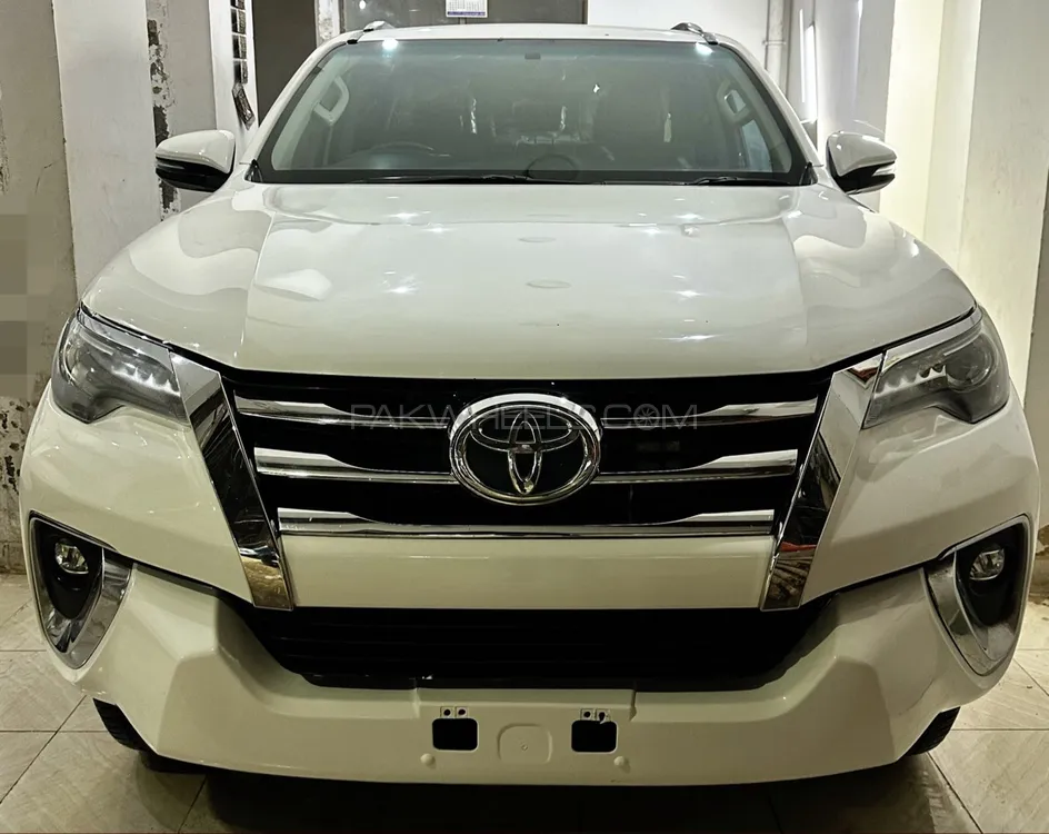 ٹویوٹا فورچیونر 2018 for Sale in کراچی Image-1