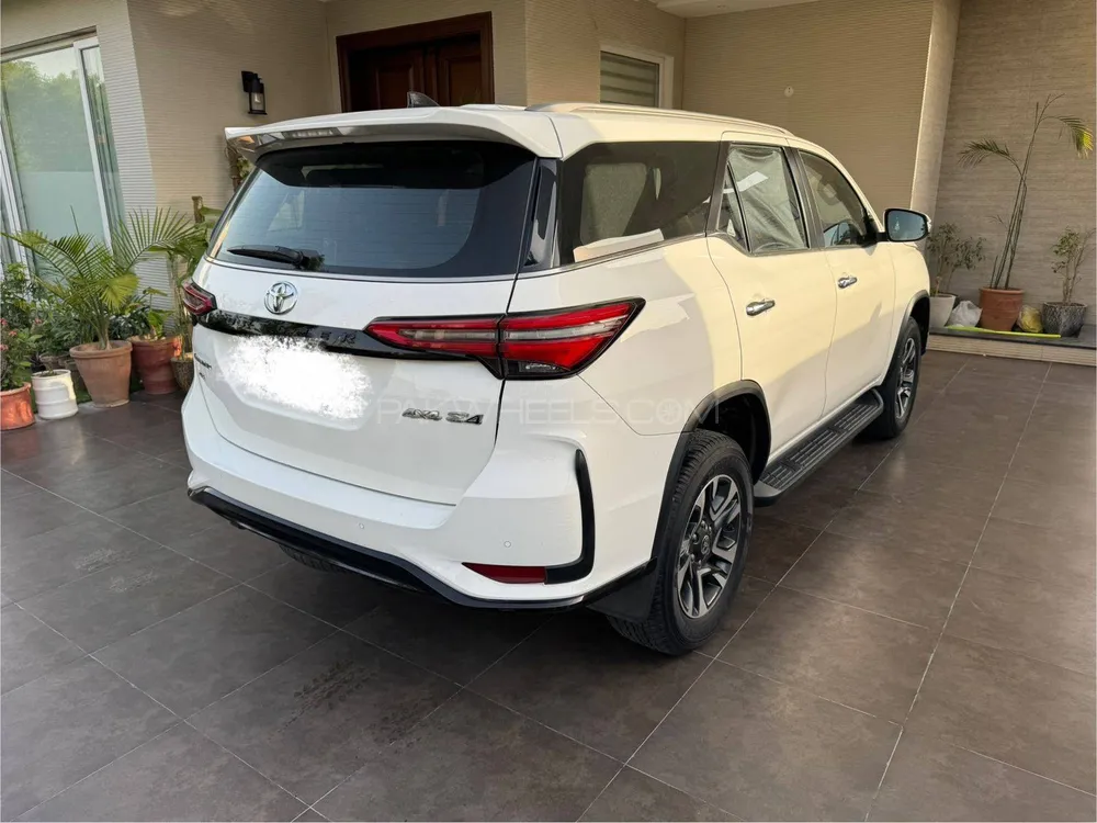 Toyota Fortuner 2022 for Sale in Lahore Image-1