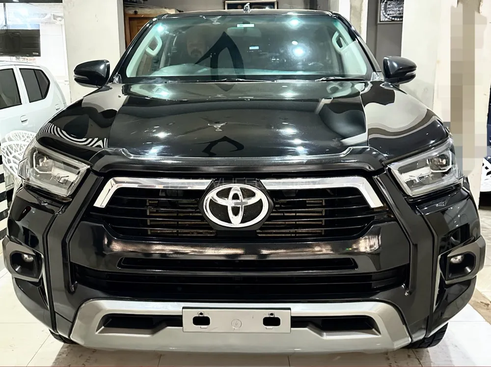 Toyota Hilux 2022 for Sale in Karachi Image-1