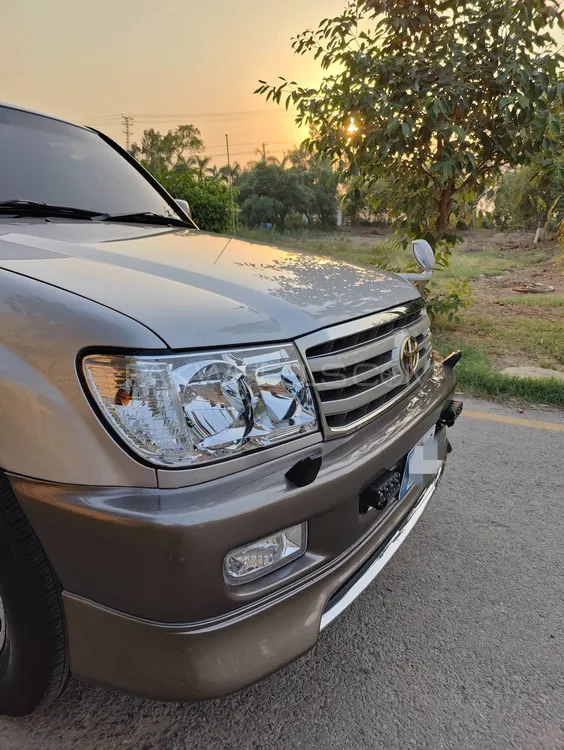 Toyota Land Cruiser 2001 for Sale in Islamabad Image-1