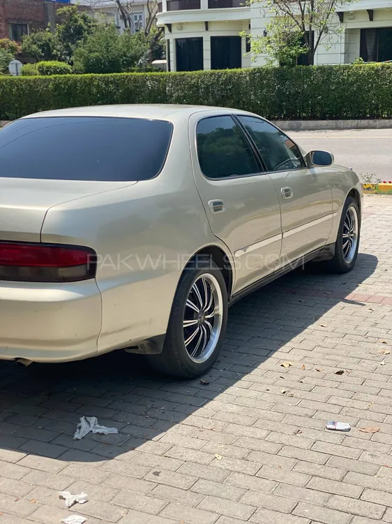 Toyota Mark II 1995 for Sale in Islamabad Image-1