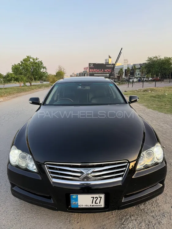Toyota Mark X 2006 for Sale in Islamabad Image-1