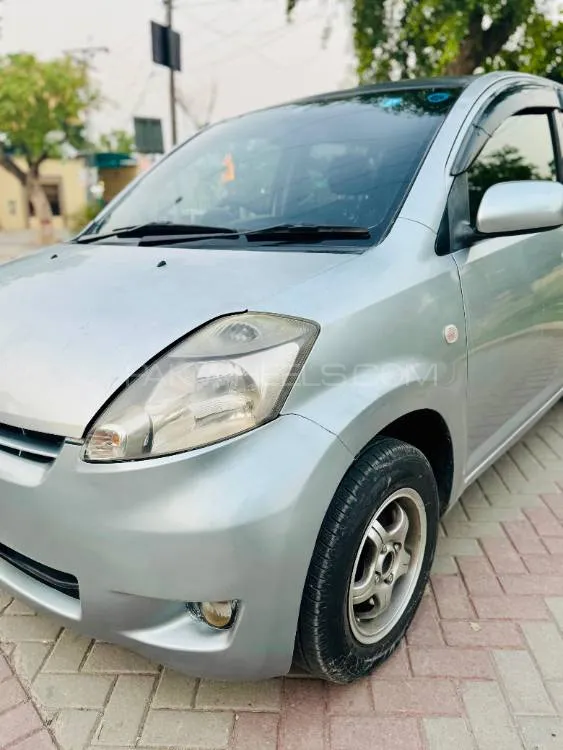 Toyota Passo 2008 for Sale in Kohat Image-1