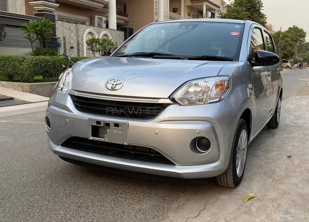 Toyota Passo 2022 for Sale in Lahore Image-1