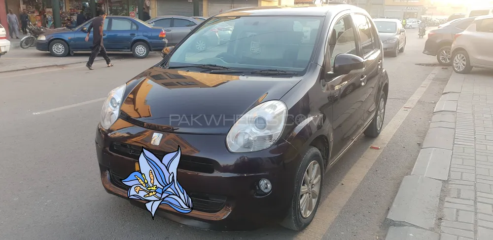 Toyota Passo 2011 for Sale in Karachi Image-1