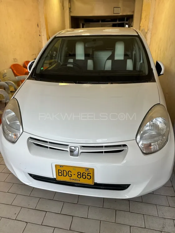 Toyota Passo 2011 for Sale in Karachi Image-1