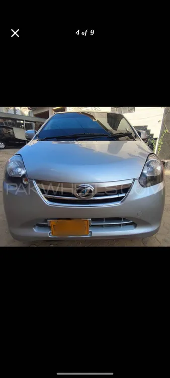 Toyota Pixis Epoch 2012 for Sale in Hyderabad Image-1