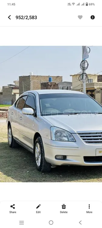 Toyota Premio 2007 for Sale in Peshawar Image-1