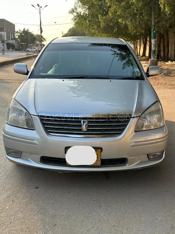 Toyota Premio 2002 for Sale in Karachi Image-1