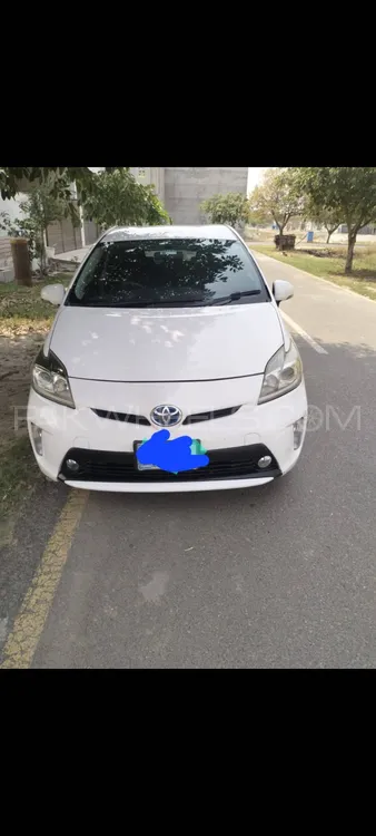 Toyota Prius 2014 for Sale in Faisalabad Image-1