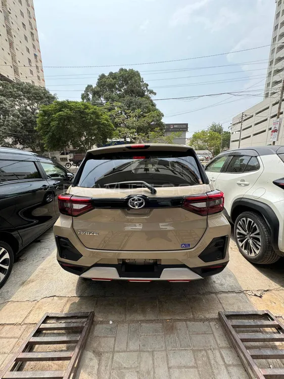 Toyota Raize 2021 for Sale in Islamabad Image-1