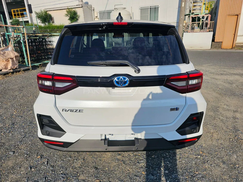 Toyota Raize 2024 for Sale in Islamabad Image-1