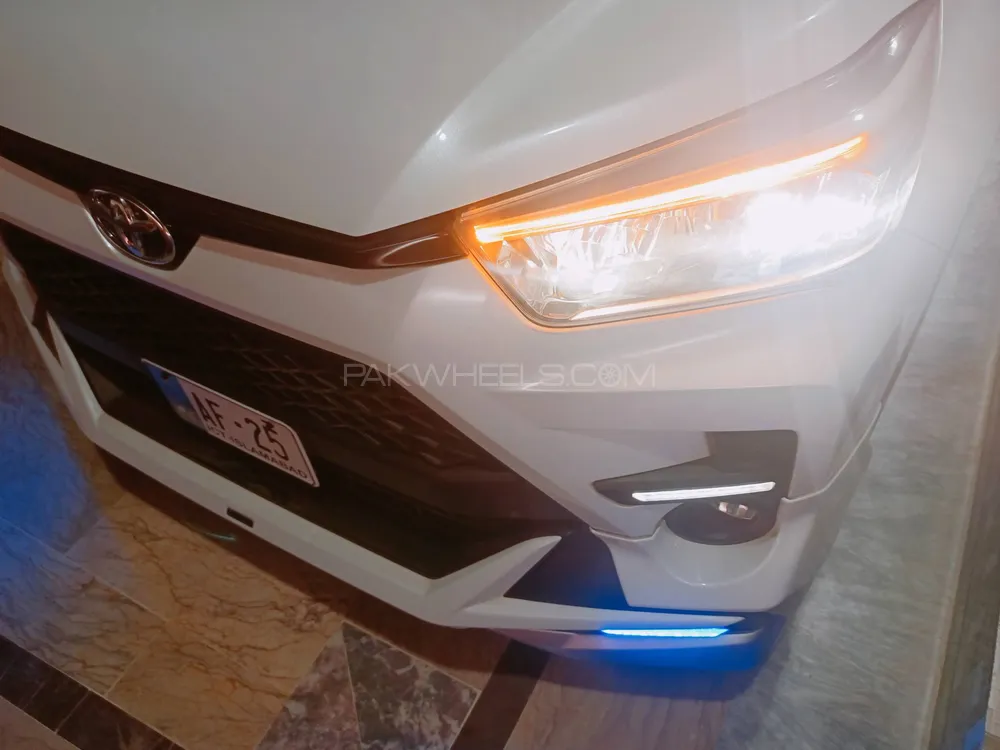 Toyota Raize 2020 for Sale in Peshawar Image-1