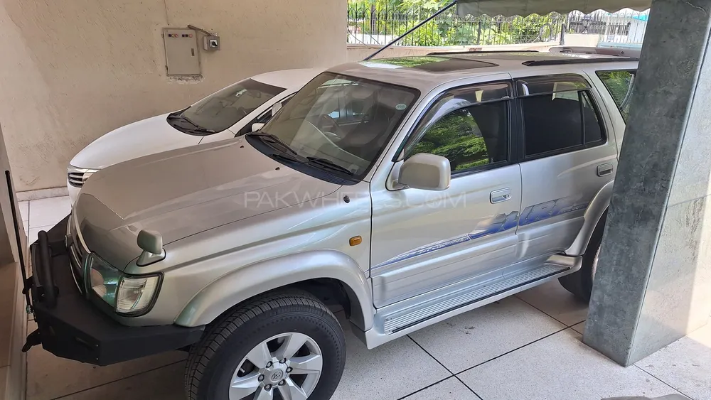 Toyota Surf 1999 for Sale in Lahore Image-1