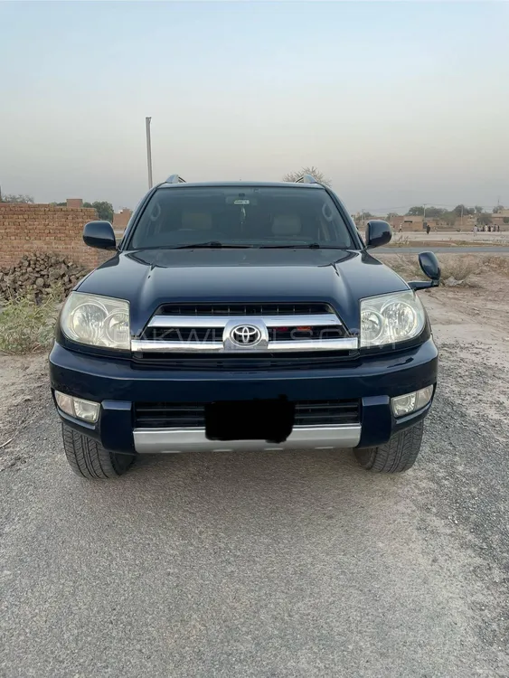 Toyota Surf 2003 for Sale in Lodhran Image-1