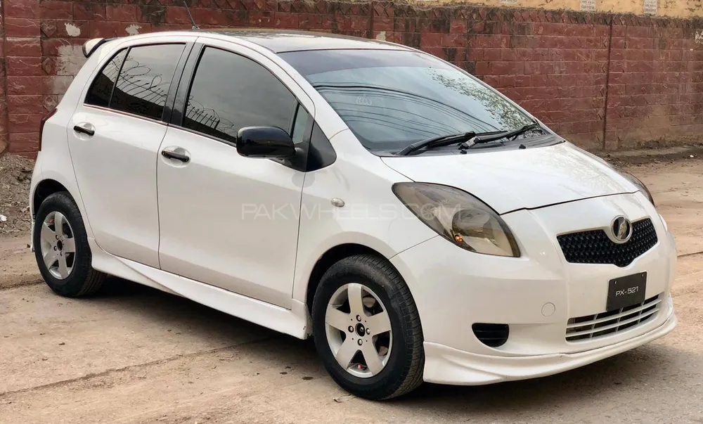 Toyota Vitz 2006 for Sale in Rawalpindi Image-1
