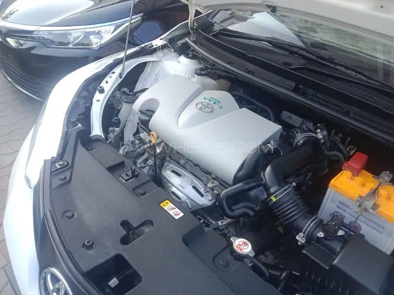Toyota Yaris Sedan 2020 for Sale in Karachi Image-1
