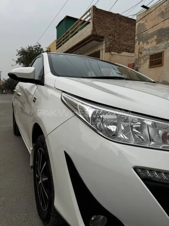 Toyota Yaris Sedan 2021 for Sale in Rahim Yar Khan Image-1