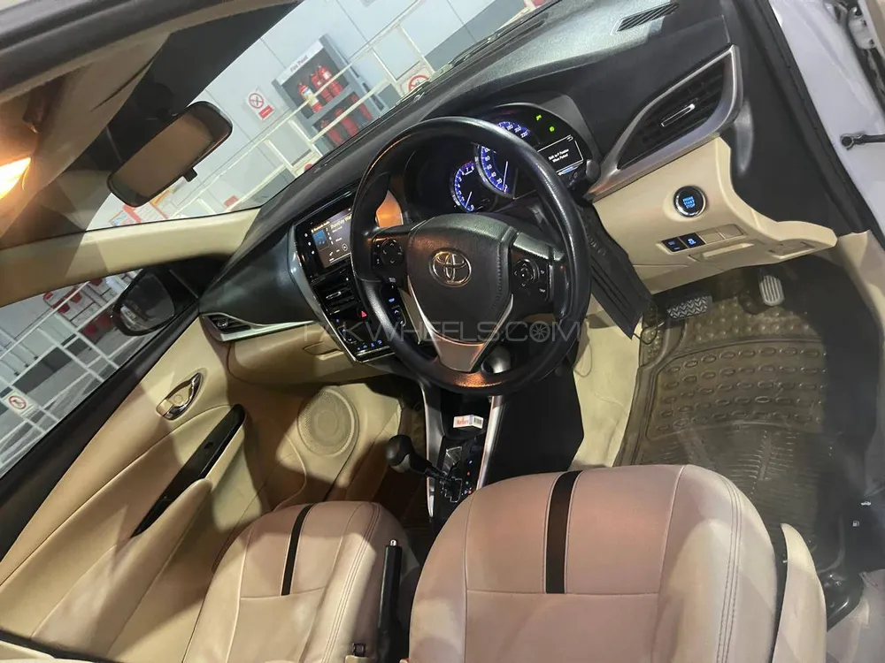 Toyota Yaris Cross 2021 for Sale in Lahore Image-1