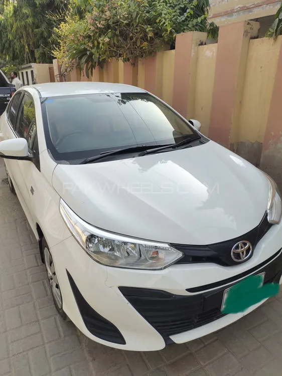 Toyota Yaris Sedan 2021 for Sale in Sargodha Image-1