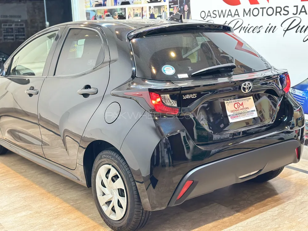 Toyota Yaris Hatchback 2022 for Sale in Lahore Image-1