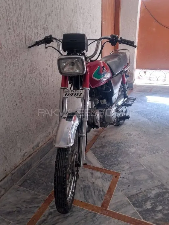 Union Star US 70cc 2017 for Sale Image-1