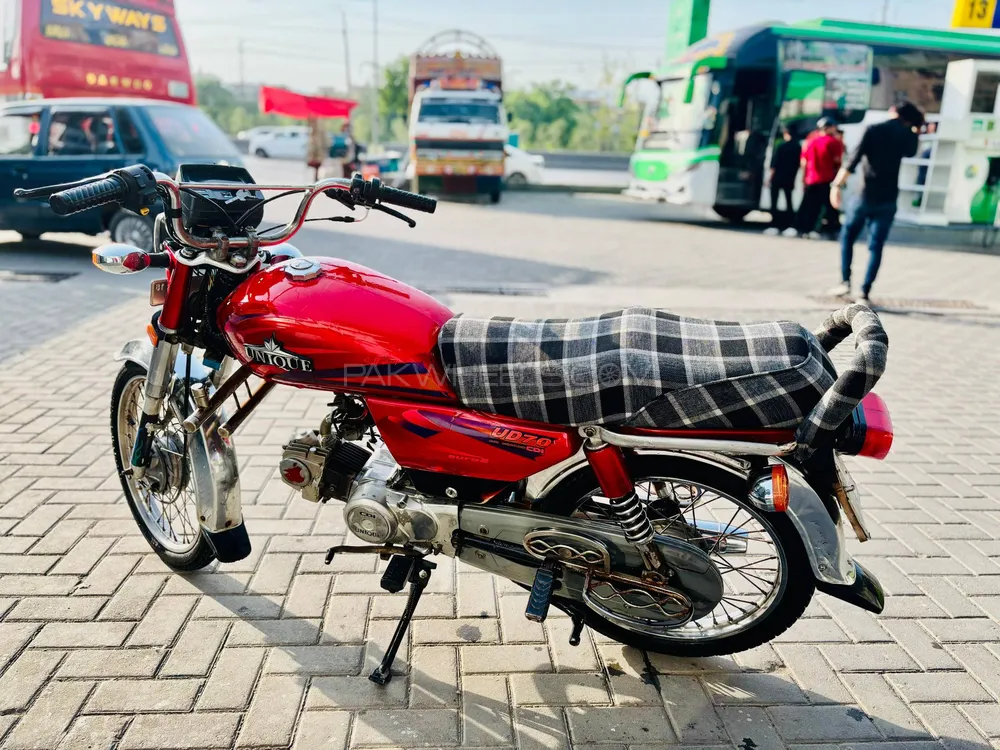 Unique Xtreme UD 70 2018 for Sale Image-1
