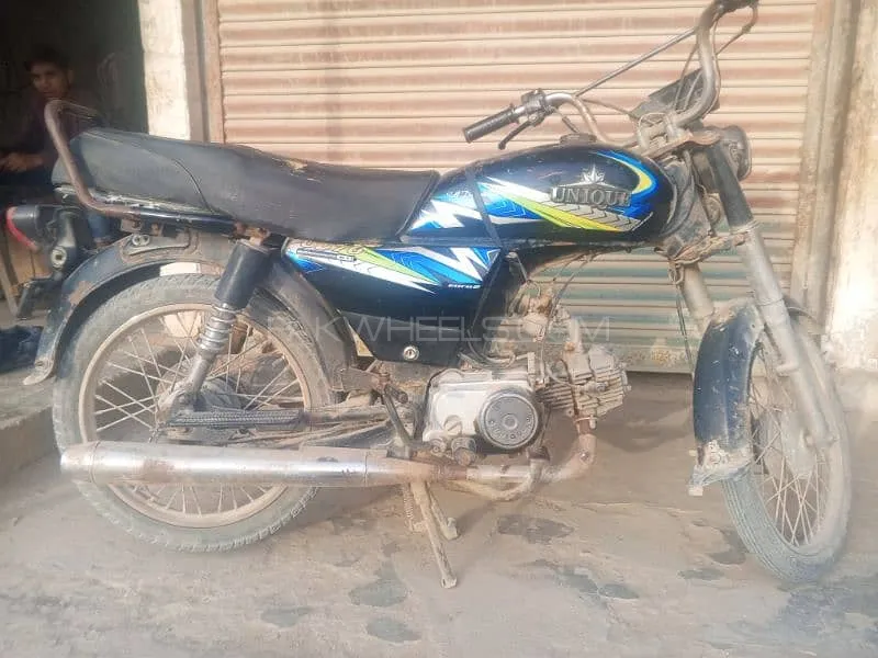 Unique Xtreme UD 70 2021 for Sale Image-1