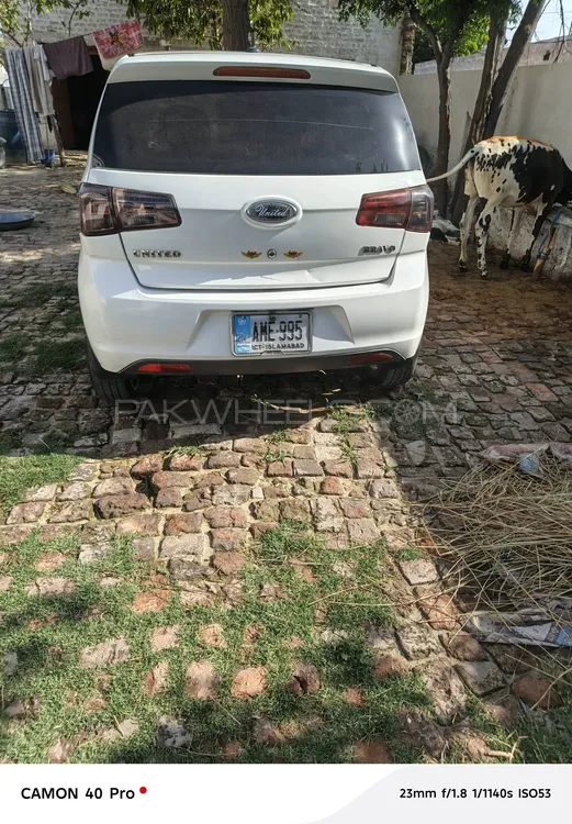 United Bravo 2019 for Sale in Gujar Khan Image-1