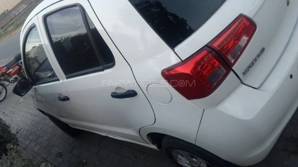 United Bravo 2019 for Sale in Gujranwala Image-1