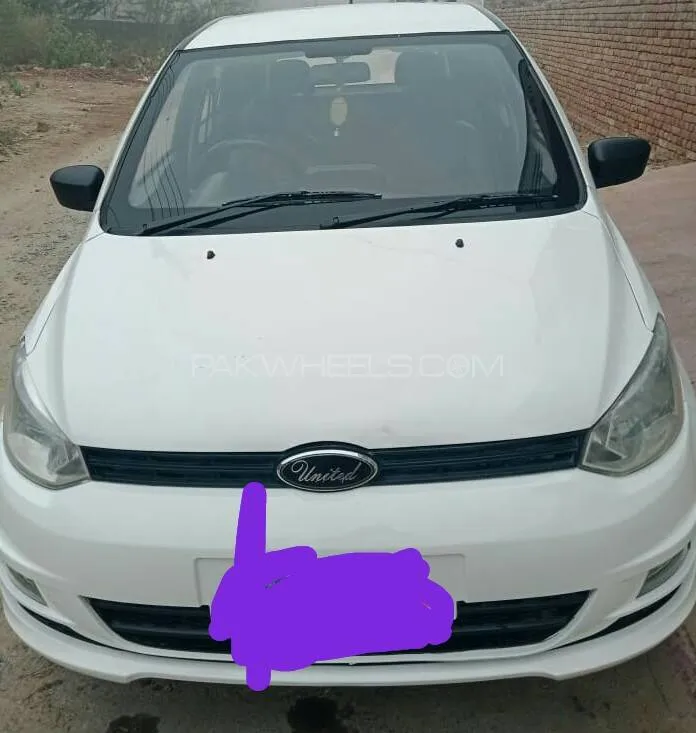 United Bravo 2019 for Sale in Rahim Yar Khan Image-1