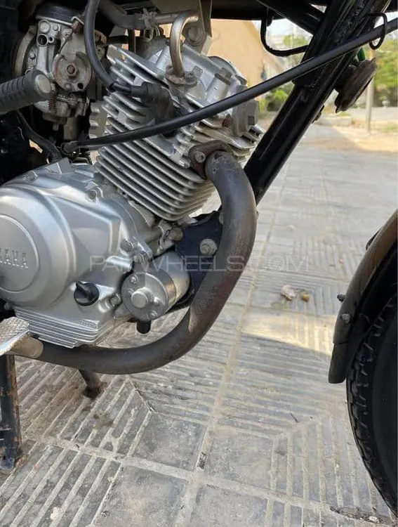 Yamaha YB 125Z  2022 for Sale Image-1