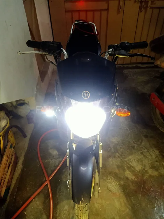 Yamaha YBR 125 2015 for Sale Image-1