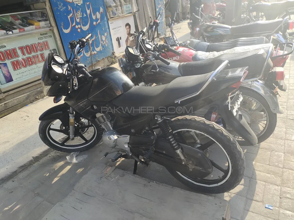 Yamaha YBR 125 2017 for Sale Image-1