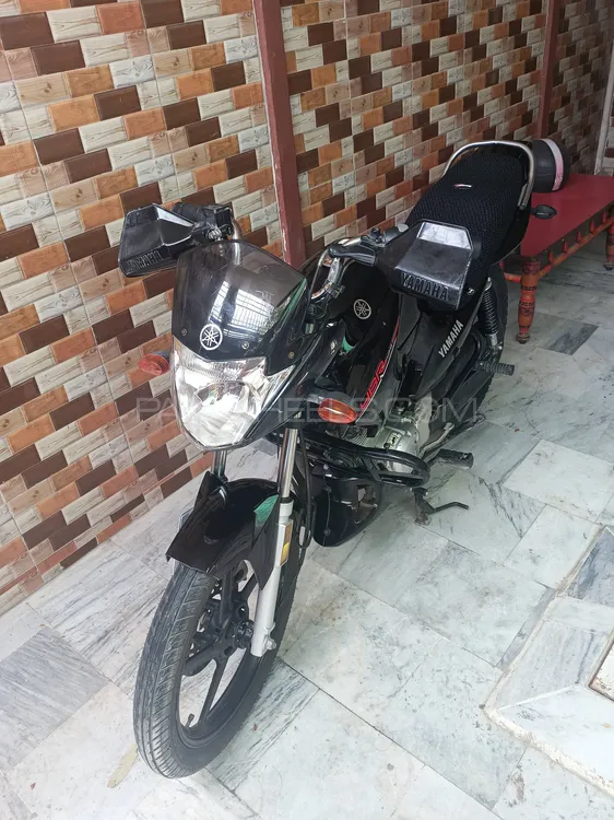 Yamaha YBR 125 2019 for Sale Image-1