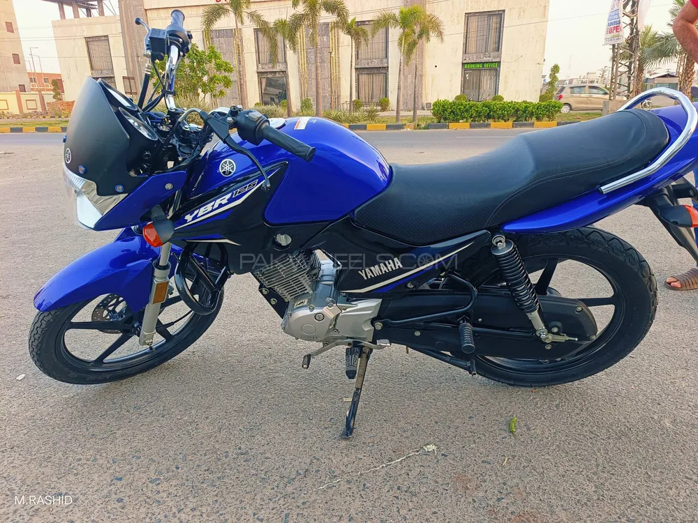 Yamaha YBR 125 2022 for Sale Image-1