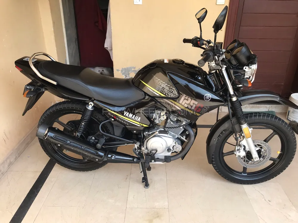 Yamaha YBR 125 2022 for Sale Image-1